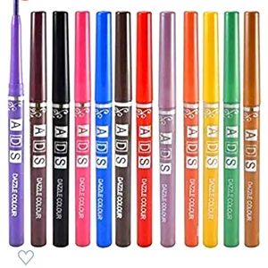 ADS brand Multicolour eyeliner 5g
